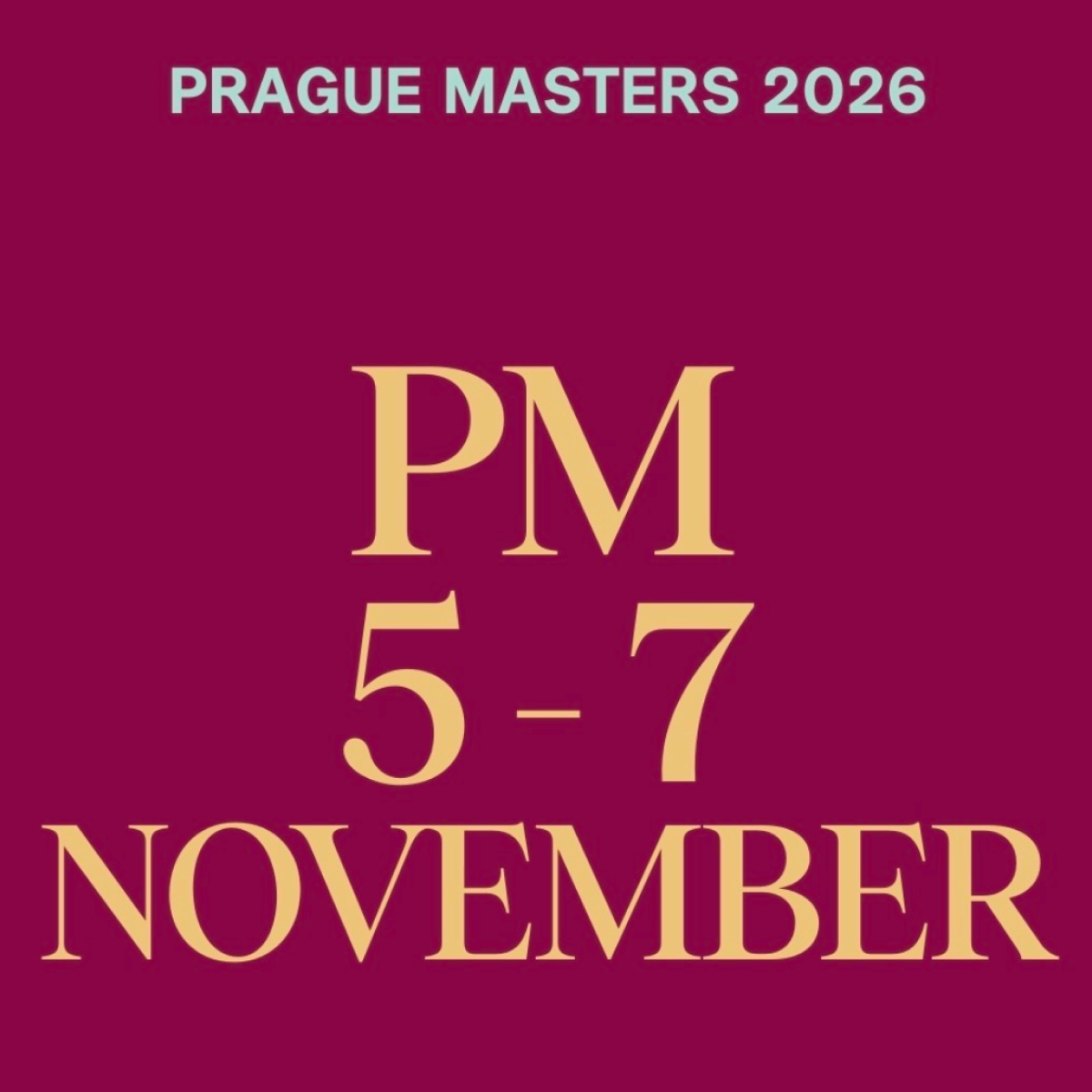 Prague Masters: Florbalový turnaj, kde zkušenosti hrají hlavní roli