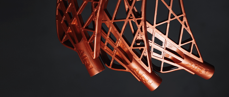 ZONE AIR/ONE METAL COPPER