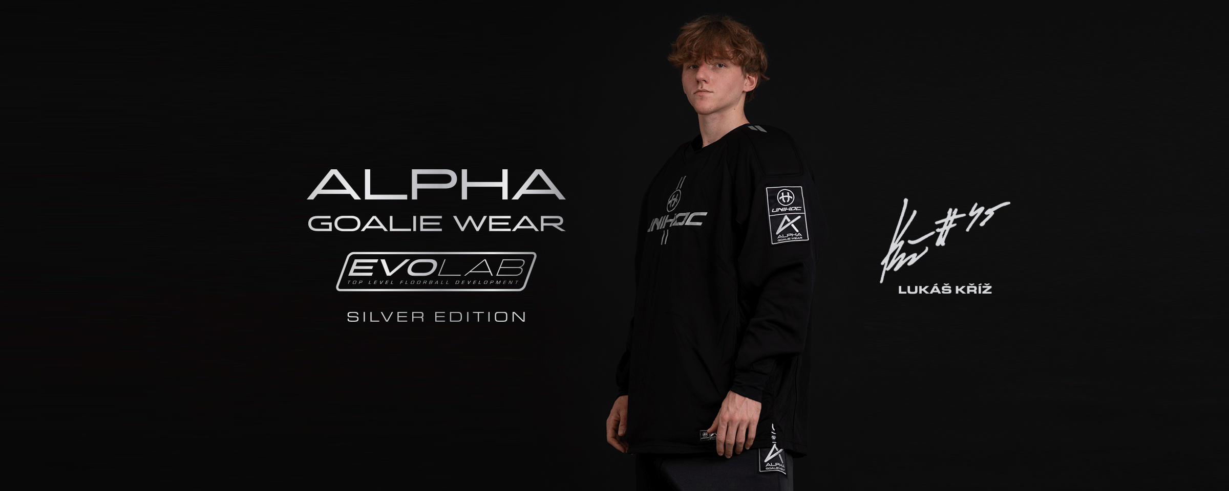 Unihoc Alpha Evolab Silver