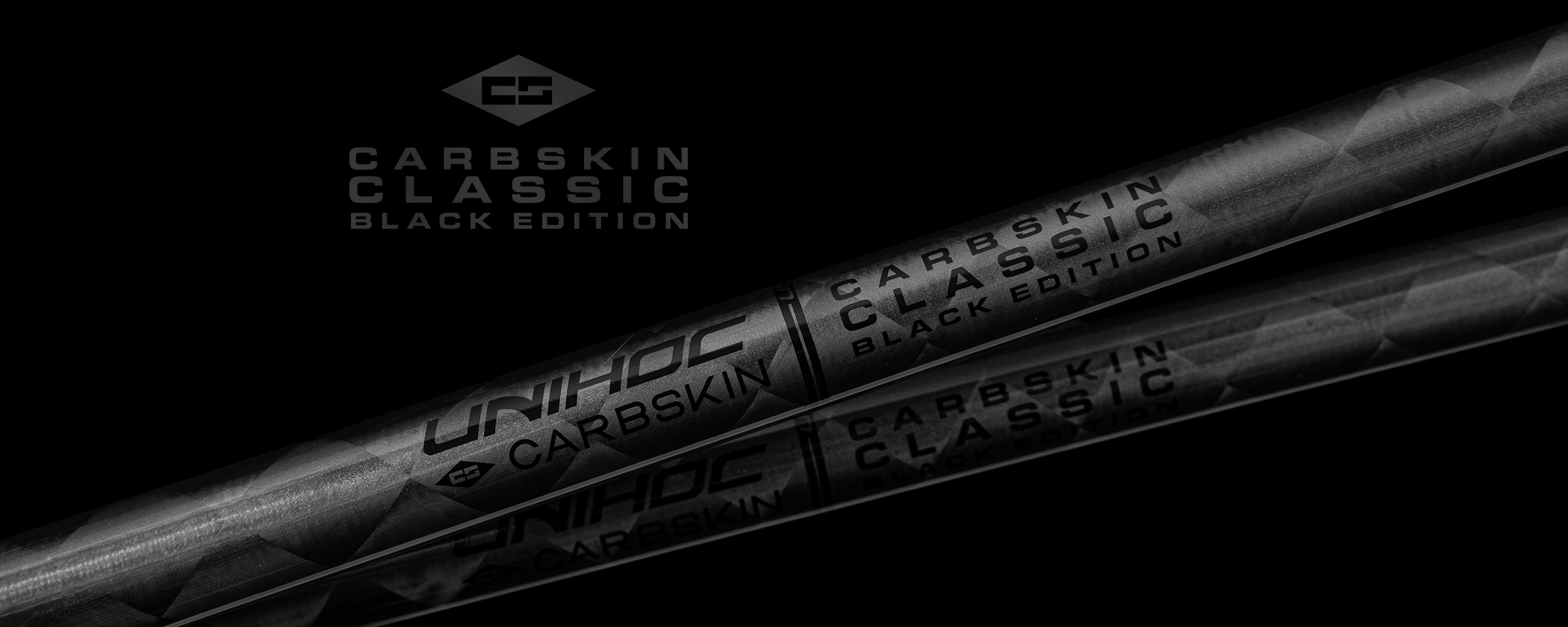 UNIHOC CARBSKIN BLACK