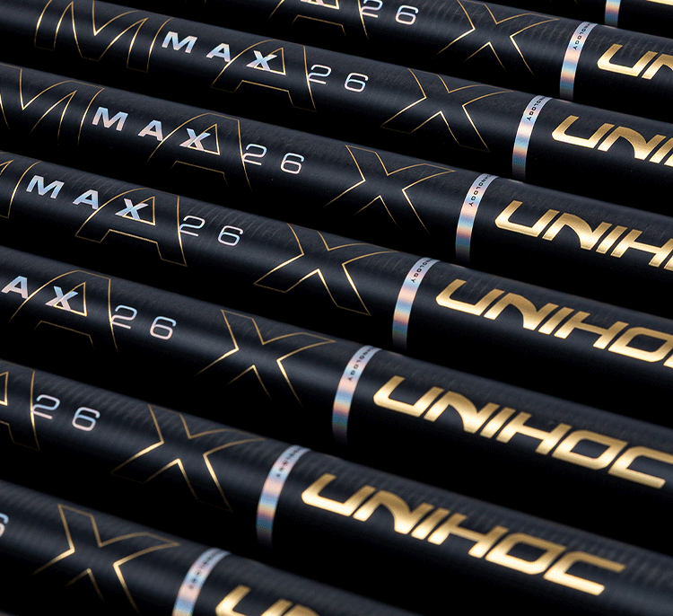 UNIHOC výprodej holí