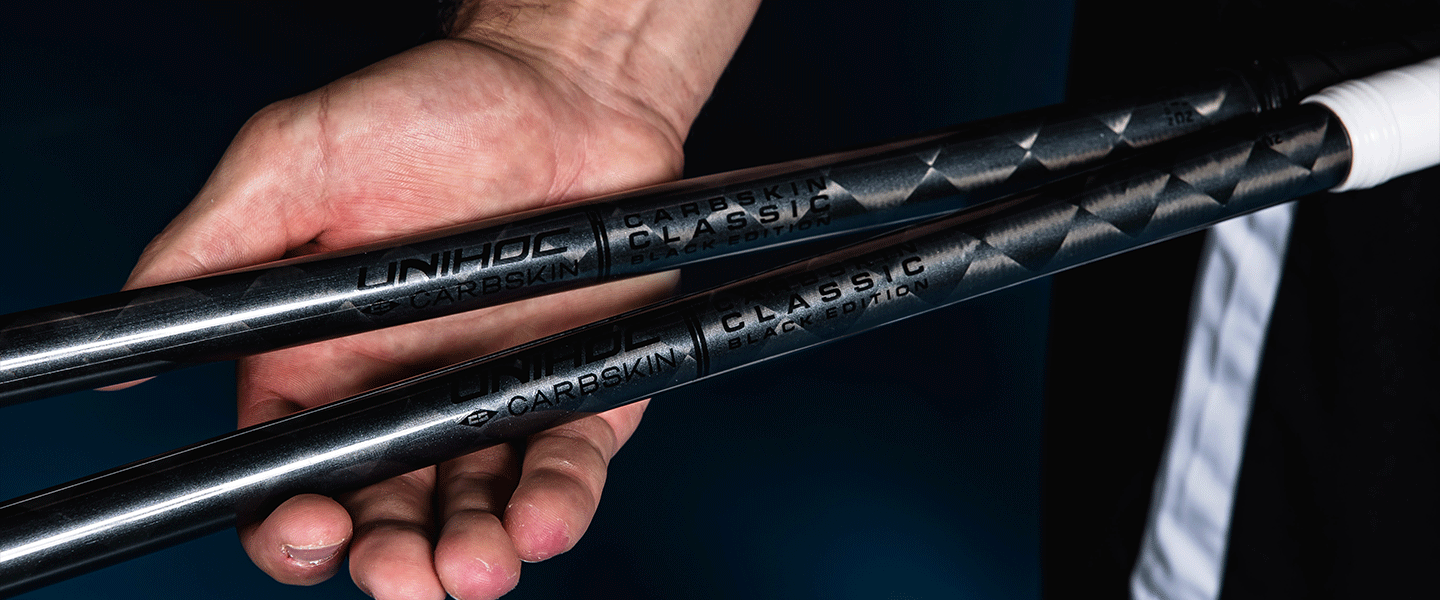 Carbskin Black Edition