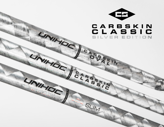 Unihoc Carbskin Classic