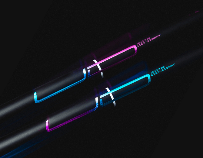 Hokejka Zone UD CONCEPT EDT2