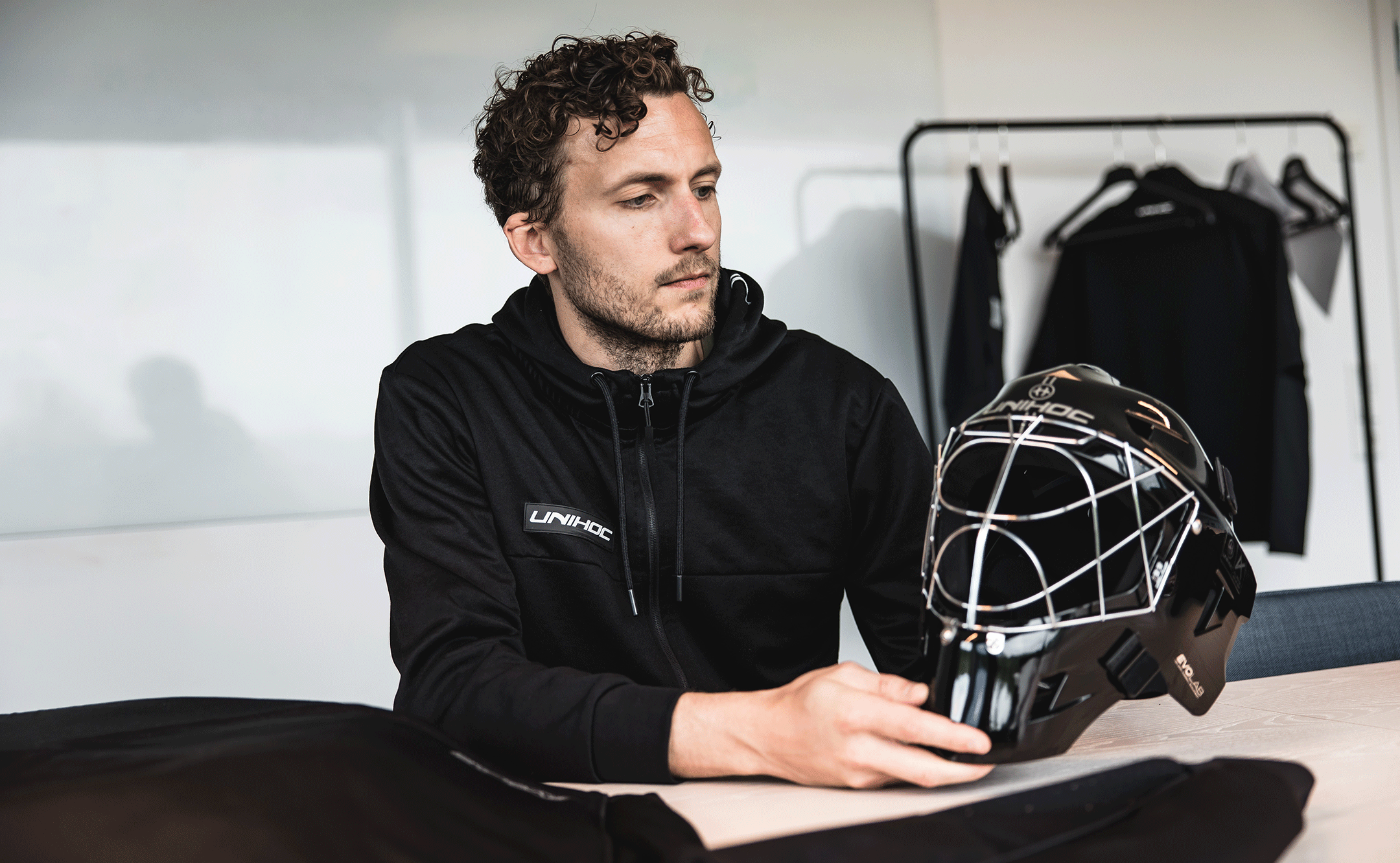 Jon Hedlund - Unihoc Alpha Prime Evolab