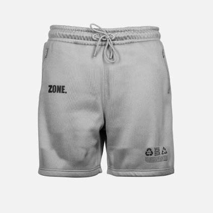 45994 Zone Short Modern Grey F