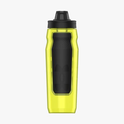 UA70320 PlaymakerSqueeze Hi Vis Yellow 01