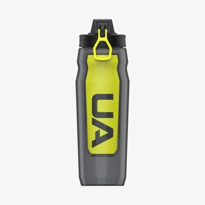 UA70320 80096 PlaymakerSqueeze HiVis Yellow 01