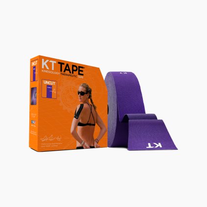 KT Tape Pro Uncut Purple