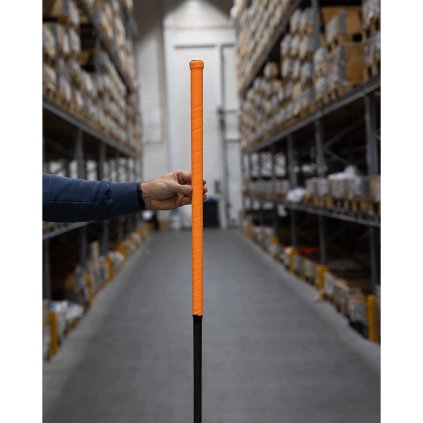 33973 Zone Monster Grip Orange 2