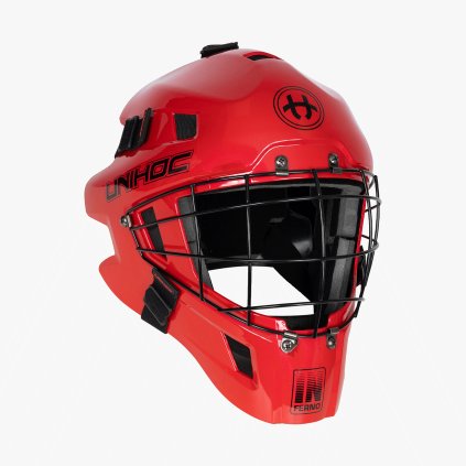 12545 Unihoc Inferno 44 Red