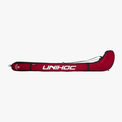 14093 Unihoc Stickcover Red Back