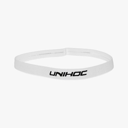 14307 Unihoc Hairband Classic White