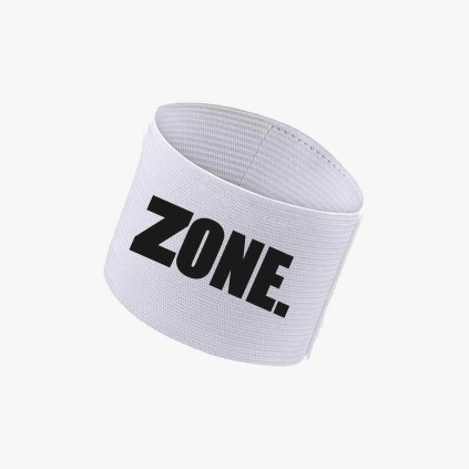33734 Zone Captain Badge White