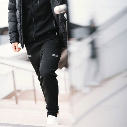 45344 Zone Pants Hitech Black