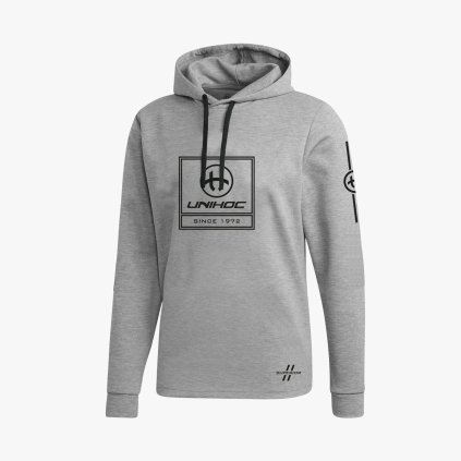 25513 Unihoc Superior Hood Grey