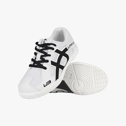 28054 unihoc shoes u3 junior white