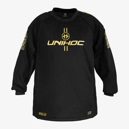 22034 Unihoc Sweater Alpha Evolab Gold 4