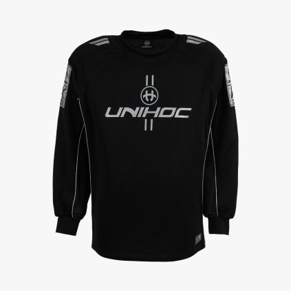 22694 Unihoc Alpha Black Silver F