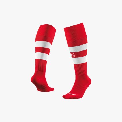 14530 SOCK BADGE RED