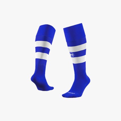14533 SOCK BADGE BLUE