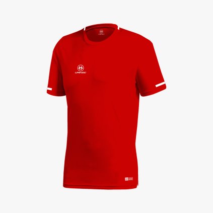 24930 Unihoc T shirt Tampa Red