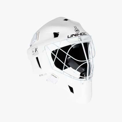 12549 Unihoc Mask Evolab Alpha White