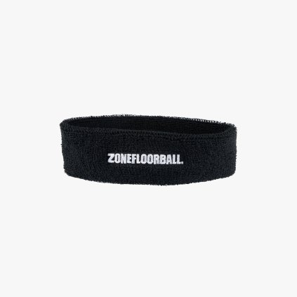 34283 Zone Headband Retro Black