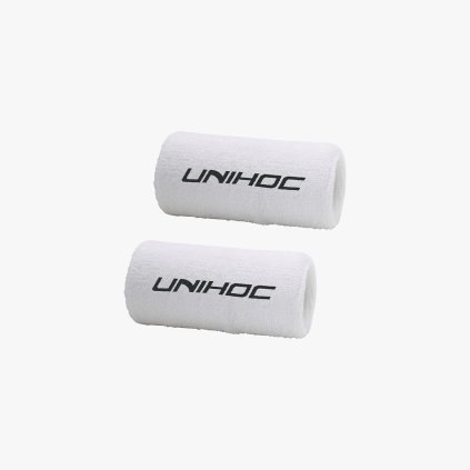14322 Unihoc Wristband White
