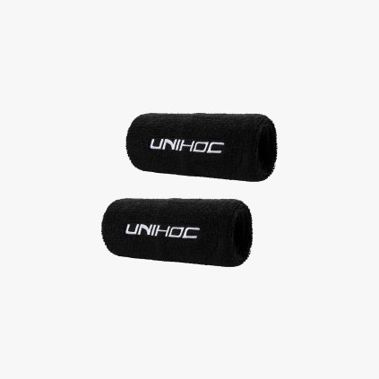 14321 WRISTBAND BLACK PAIR