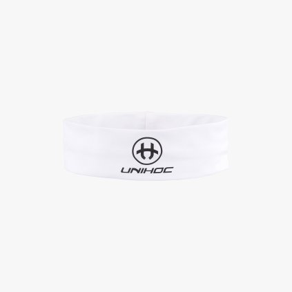 14220 Unihoc Hairband White