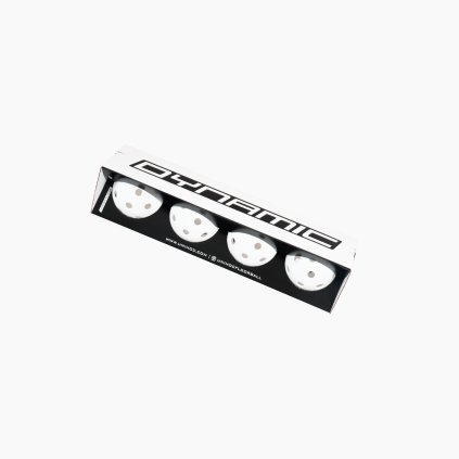 50985 Unihoc Dynamic White 4pack