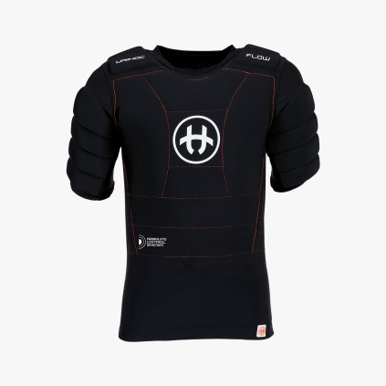 22572 Unihoc Goalie T shirt Rebound