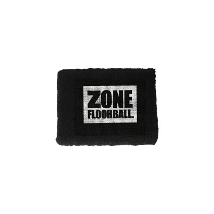 33720 WRISTBAND LOGO BLACK