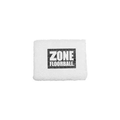 33721 WRISTBAND LOGO WHITE