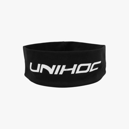 14227 Unihoc Headband Classic Black