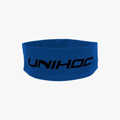 14228 Unihoc Headband Classic Blue