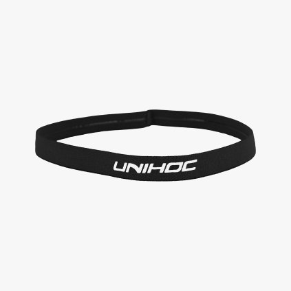 14305 Unihoc Hairband Black