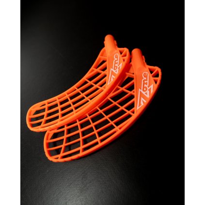 Zone Hyper Lava Orange (PP)