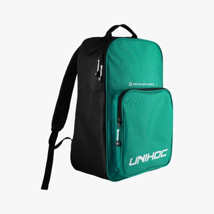 14112 Unihoc Backpack Classic Turquoise