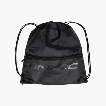 14116 Unihoc Gym Sack Dark Line