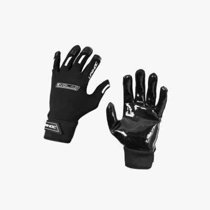 22193 Unihoc Goalie Gloves Evolab Silicone