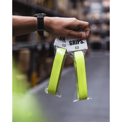 34039 Zone Grip Monster2 Yellow