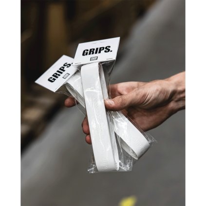 34040 Zone Monster2 Grip Response White