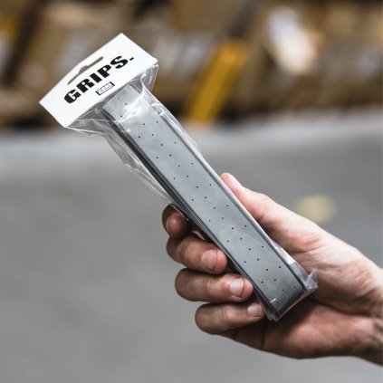 34045 Zone Grip Intro Grey