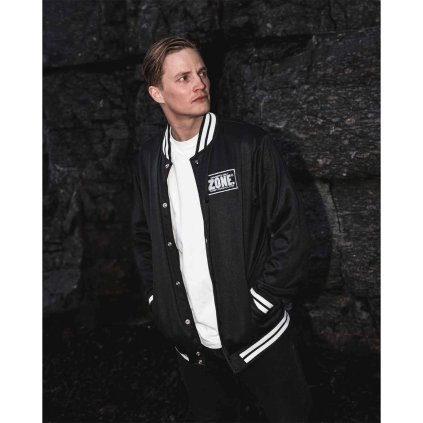 34785 Baseball Jacket Zone Member 4
