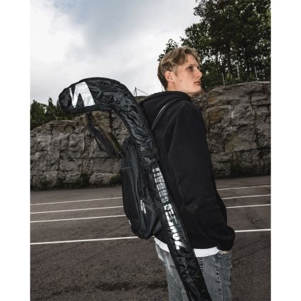 43060 Zone Backpack Future Black Silver 4