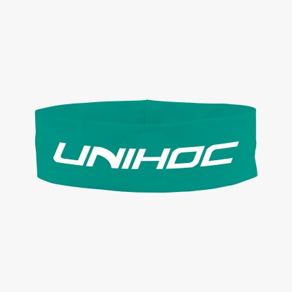 14245 Unihoc Headband Classic Turquoise