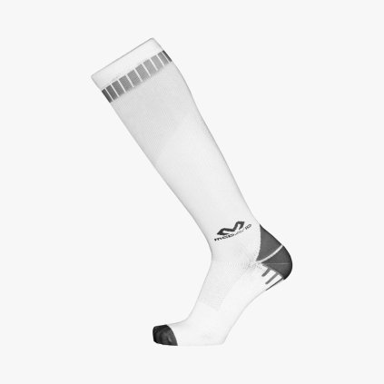 MD 8842 Active Elite Socks White Grey