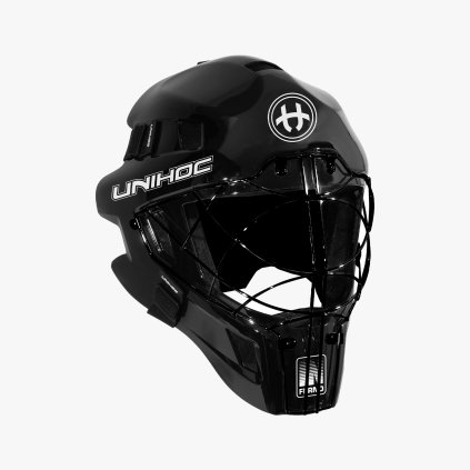 12548 Unihoc Inferno 66 Black
